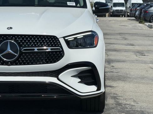 New 2026 Mercedes-Benz GLE 450 4MATIC image 8