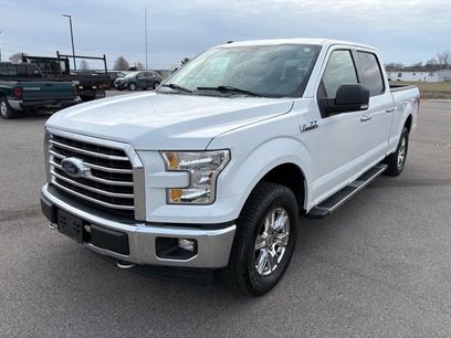 Used 2017 Ford F150 XLT w/ Equipment Group 301A Mid