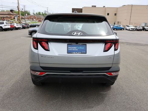 Certified 2024 Hyundai Tucson SE AWD/4WD image 6