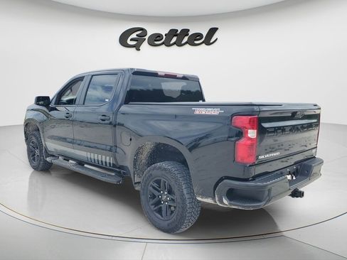 Used 2026 Chevrolet Silverado 1500 Custom Trail Boss AWD/4WD image 7