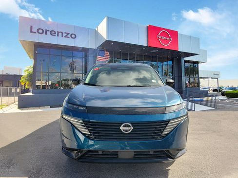 New 2025 Nissan Murano Platinum w/ Cargo Package image 2