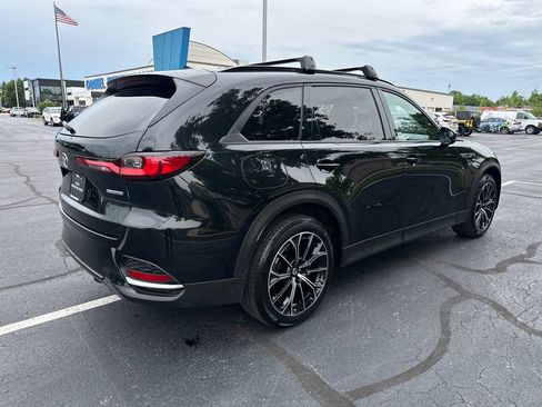 Certified 2025 MAZDA CX-70 Plug-In Hybrid w/ Premium Plus AWD/4WD image 6