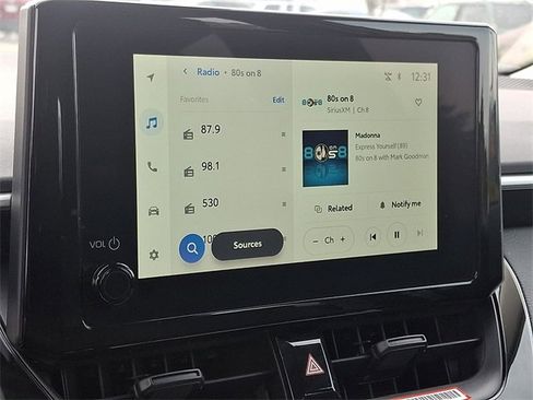 Used 2025 Toyota Corolla LE image 16