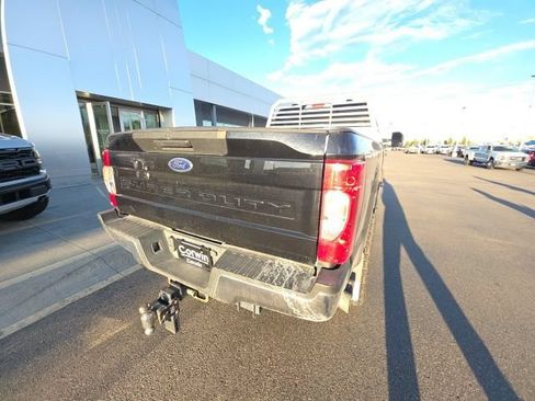 Used 2020 Ford F350 XL w/ STX Appearance Package AWD/4WD image 12
