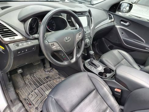 Used 2015 Hyundai Santa Fe Sport 2.0T w/ Option Group 05 AWD/4WD image 11