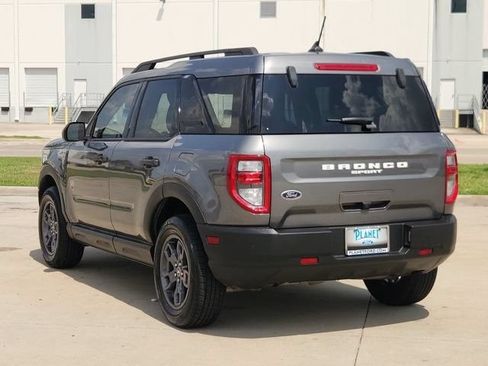 Used 2024 Ford Bronco Sport Big Bend AWD/4WD image 7