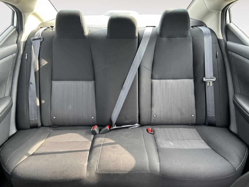 Used 2025 Nissan Sentra SV FWD image 13