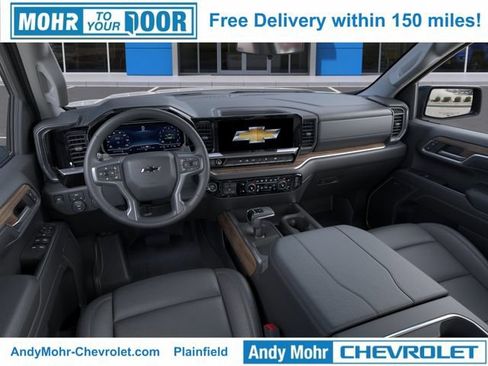 New 2026 Chevrolet Silverado 1500 RST w/ Convenience Package II AWD/4WD image 19