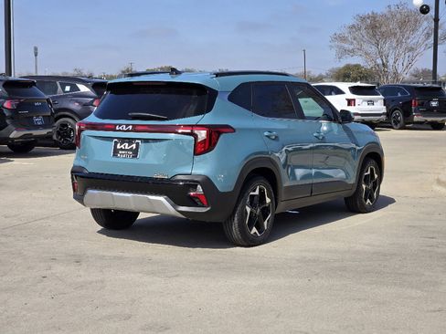 New 2026 Kia Seltos EX image 4