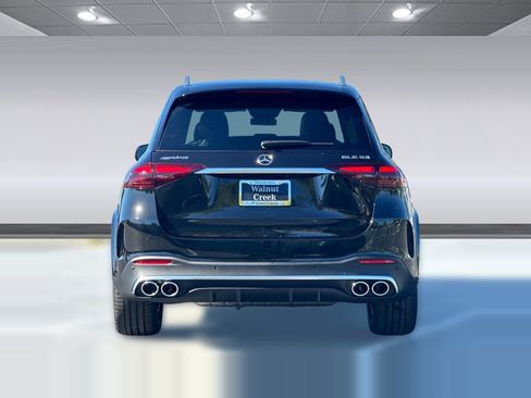 New 2025 Mercedes-Benz GLE 53 AMG AMG 53 image 10