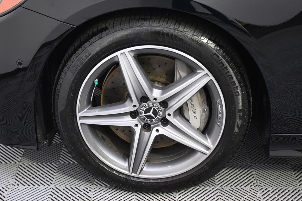 Used 2018 Mercedes-Benz E 400 4MATIC Cabriolet image 23