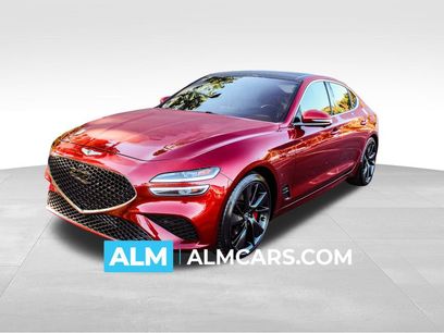 Used 2022 Genesis G70 3.3T