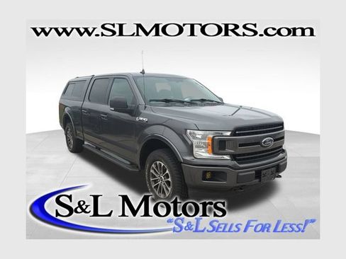 Used 2018 Ford F150 XLT w/ Equipment Group 302A Luxury AWD/4WD image 1