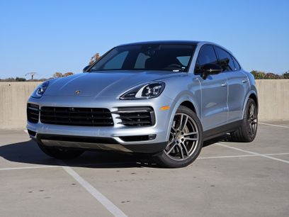 Certified 2022 Porsche Cayenne Coupe