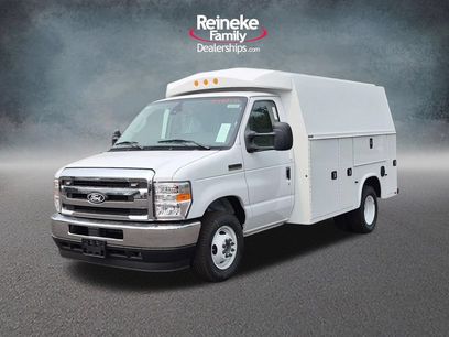 New 2027 Ford E-350 and Econoline 350 Super Duty w/ Power Equipment Group
