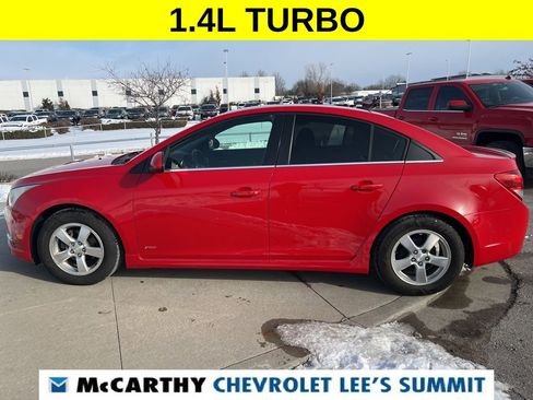 Used 2013 Chevrolet Cruze LT w/ RS Package image 5