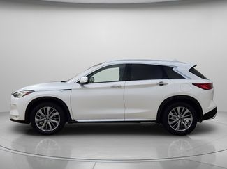 Used 2023 INFINITI QX50 Luxe FWD video 2