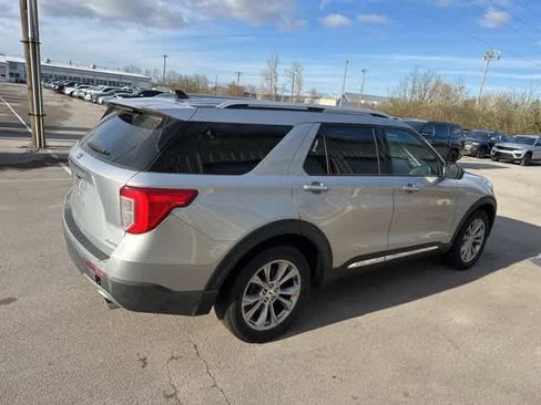 Used 2023 Ford Explorer Limited image 20