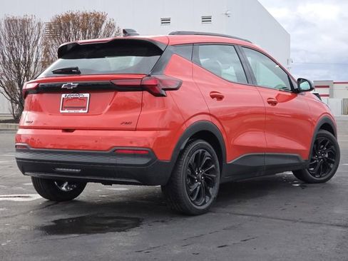 New 2027 Chevrolet Bolt RS w/ Technology Package image 19