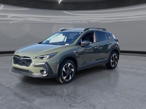 New 2026 Subaru Crosstrek 2.5i Limited w/ Popular Package #4A AWD/4WD image 3