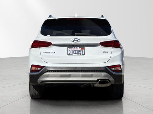 Used 2019 Hyundai Santa Fe Limited image 4