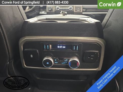 Used 2020 Ford Expedition Max XLT w/ Equipment Group 202A AWD/4WD image 14