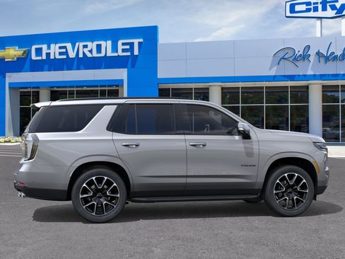 New 2026 Chevrolet Tahoe RST w/ Comfort Package AWD/4WD image 7