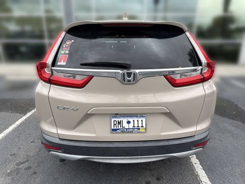 Used 2017 Honda CR-V EX image 5