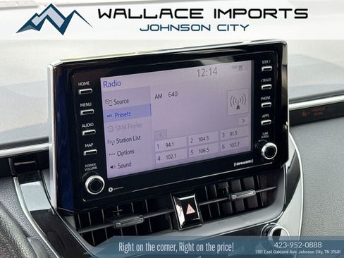 Used 2021 Toyota Corolla LE FWD image 21