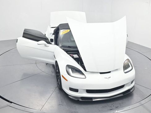Used 2012 Chevrolet Corvette Grand Sport RWD image 43
