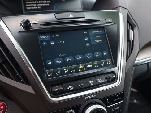 Certified 2020 Acura MDX SH-AWD w/ Technology Package image 33