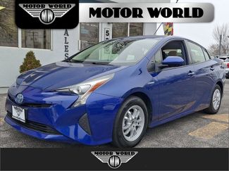 Used 2018 Toyota Prius One video 1