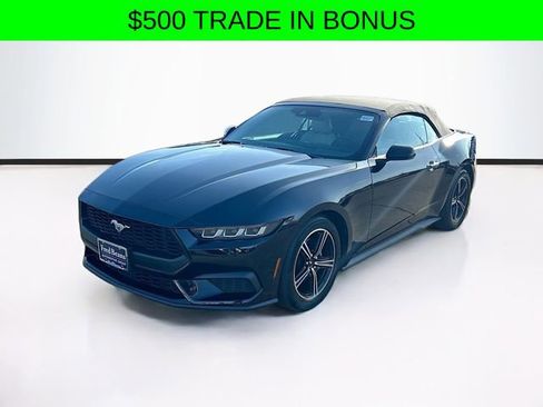 Certified 2024 Ford Mustang Premium RWD image 3
