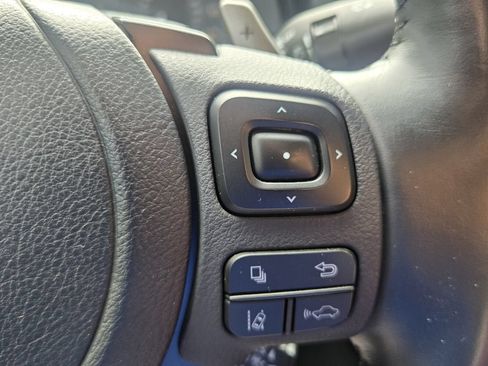 Used 2025 Lexus IS 350 F Sport w/ Accessory Package 2 RWD image 26