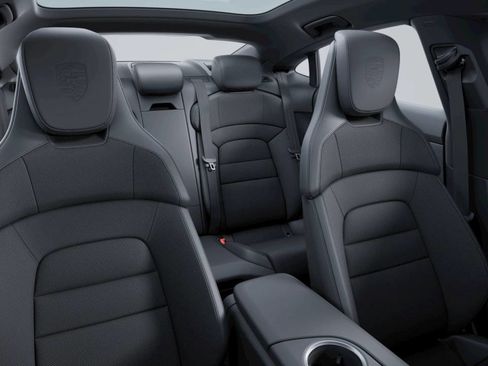 New 2026 Porsche Taycan 4S image 10