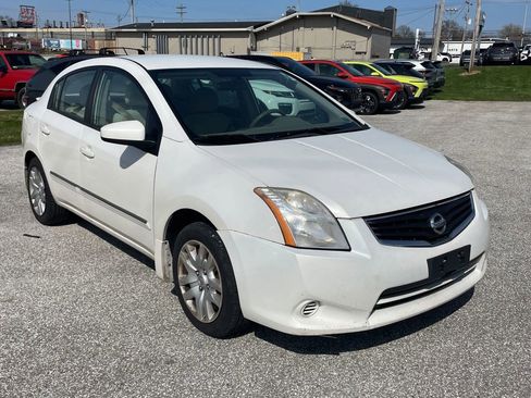 Used 2012 Nissan Sentra 2.0 S FWD image 5
