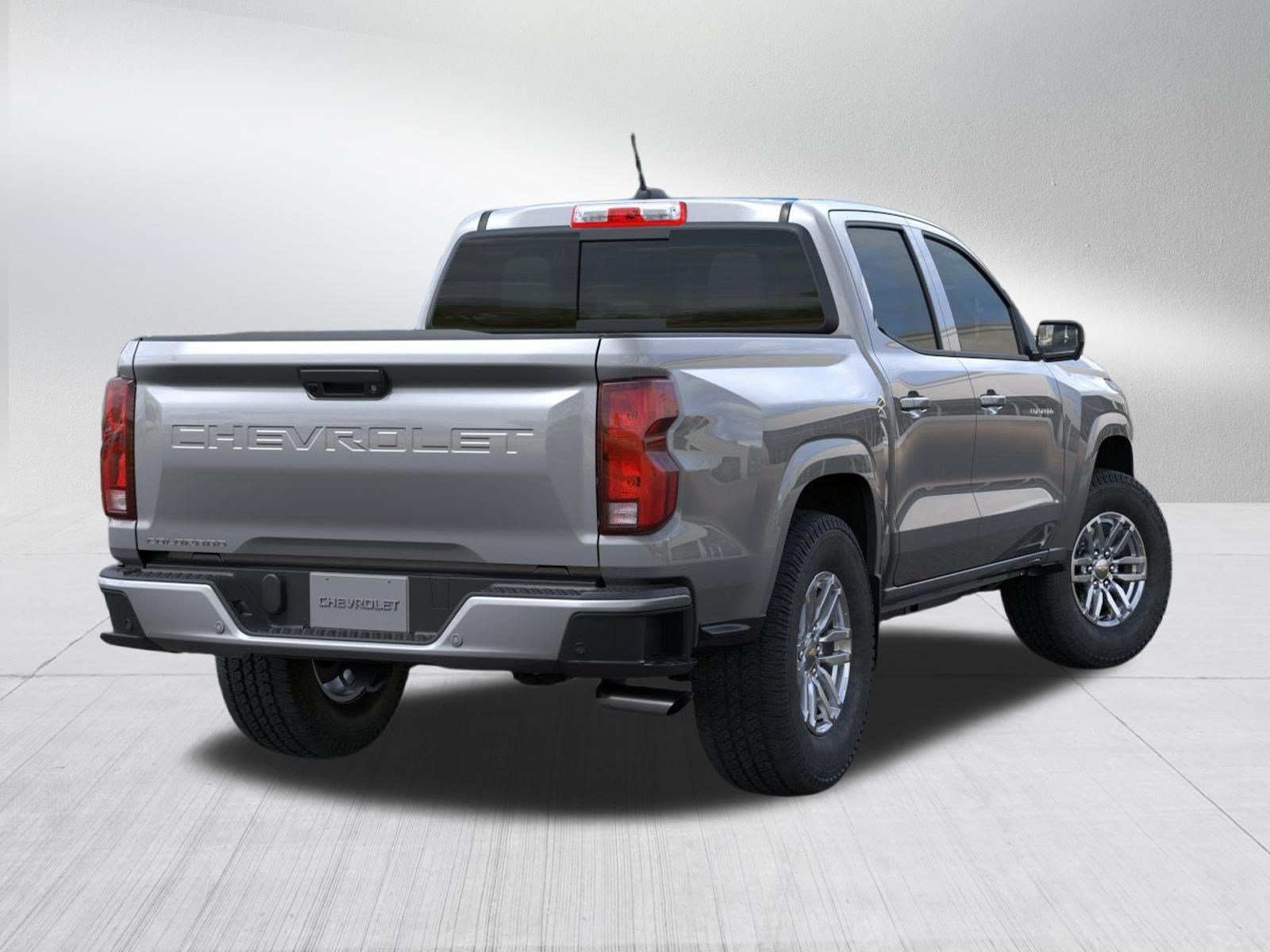 New 2026 Chevrolet Colorado LT w/ LT Convenience Package AWD/4WD image 5