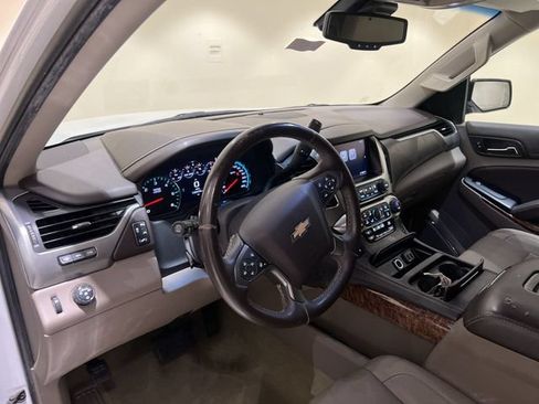 Used 2016 Chevrolet Tahoe LTZ RWD image 9