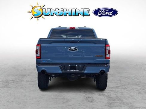 Certified 2023 Ford F150 Tremor w/ Equipment Group 402A High AWD/4WD image 5