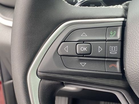 New 2025 Jeep Grand Cherokee L Altitude image 17