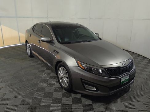 Used 2015 Kia Optima EX w/ EX Premium Package FWD image 14