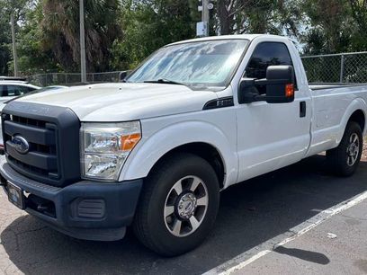 Used 2016 Ford F250 XL w/ Power Equipment Group