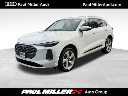 Certified 2025 Audi Q5 Premium w/ Premium Plus