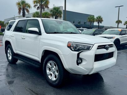 Used 2024 Toyota 4Runner SR5