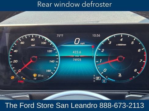 Used 2020 Mercedes-Benz GLB 250 4MATIC image 22