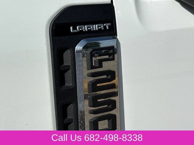 Certified 2025 Ford F250 Lariat AWD/4WD image 6