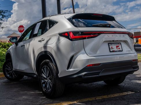Used 2024 Lexus NX 350 AWD w/ Cold Area Package image 23