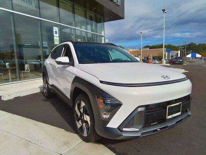 New 2026 Hyundai Kona Limited