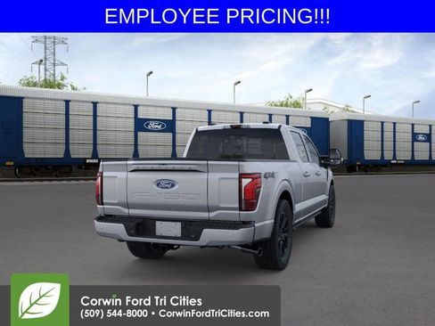 New 2026 Ford F150 Platinum AWD/4WD image 8