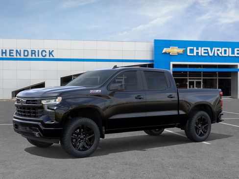 New 2026 Chevrolet Silverado 1500 RST AWD/4WD image 3